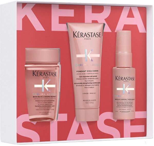 Aktion - K&eacute;rastase Chroma Absolu Discovery Holiday Set