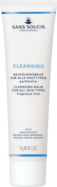 Sans Soucis Cleansing Reinigungsbalm 100 ml