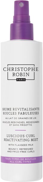 Christophe Robin Luscious Curl Reactivating Mist 150 ml