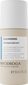 Biodroga Bioscience Institute Cleansing Antiperspirant 50 ml