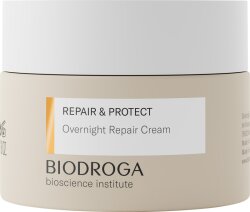 Biodroga Bioscience Institute Repair & Protect Overnight Repair Cream 50 ml