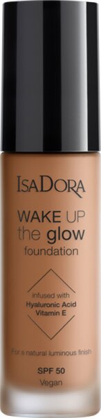 IsaDora Wake Up the Glow Foundation 30 ml 7W