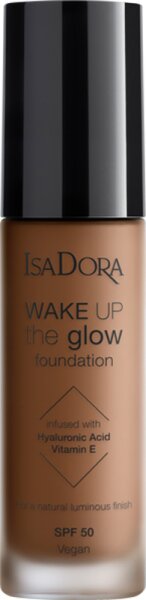 IsaDora Wake Up the Glow Foundation 30 ml 9W
