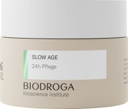 Biodroga Bioscience Institute Slow Age 24h Pflege 50 ml