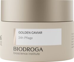 Biodroga Bioscience Institute Golden Caviar 24h Pflege 50 ml