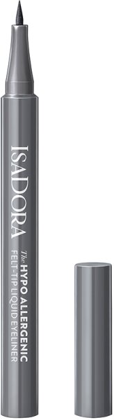 ISADORA Hypo-Allergenic Eyeliner Black 30 1 ml