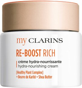 CLARINS My CLARINS RE-BOOST Rich Hydra-Nourishing Cream 50 ml