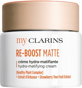 CLARINS My CLARINS RE-BOOST MATTE Hydra-Matifying Cream 50 ml