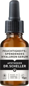 Dr. Scheller Anti Age Feuchtigkeits-spendendes Hyaluron Serum 15 ml