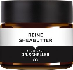 Dr. Scheller Reine Sheabutter 50 ml