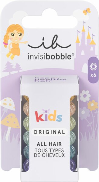 Invisibobble Kids Original 6 Stk. Take Me to Candyland