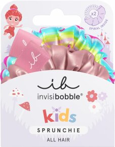 Invisibobble Kids Sprunchie 2 Stk. Too Good to Be Blue