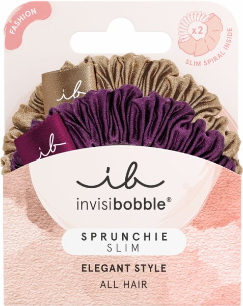 Invisibobble Sprunchie Slim 2 Stk. The Snuggle is Real