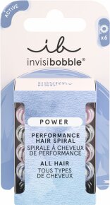 Invisibobble Power Haargummi 6 Stk. Be visible
