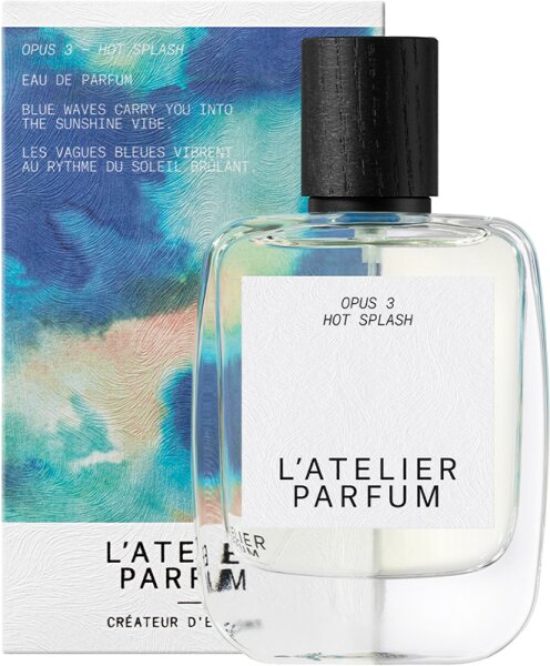 3760383780063 - LAtelier Parfum Hot Splash Eau de Parfum (EdP) 50 ml