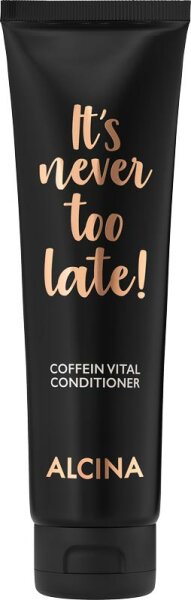 4008666145550 - Its never too late Coffein Vital Conditioner 150 ml