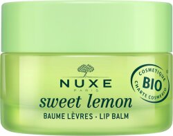 Nuxe Sweet Lemon Lippenbalsam 15 g