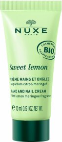 Nuxe Sweet Lemon Handcreme 50 ml