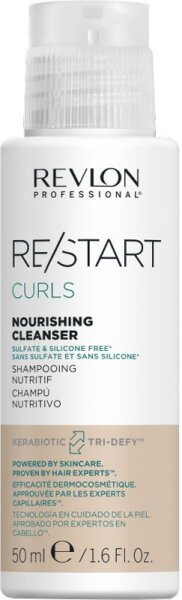 8432225133522 - Restart Curls Nourishing Cleanser 50 ml