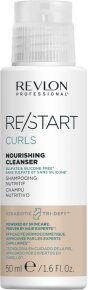 Revlon Professional Restart Curls Nourishing Cleanser 50 ml