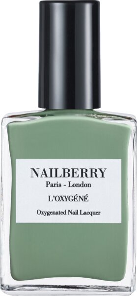 5060525481017 - Nailberry LOxygé né  Scented Collection Nail Laquer 15 ml Mint