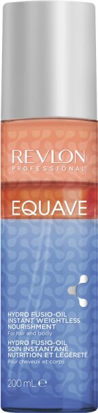 Revlon Professional Equave 3 Fusio-Oil Condition Phases Hydro Instant