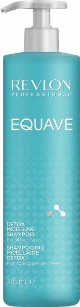 8432225137063 - Professional Equave Detox Micellar Shampoo 485 ml