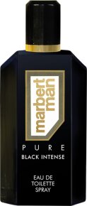 Marbert Man Pure Black Intense Eau de Toilette (EdT) 125 ml