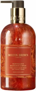 Aktion - Molton Brown Marvellous Mandarin & Spice Fine Liquid Hand Wash 300 ml