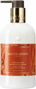 Aktion - Molton Brown Marvellous Mandarin & Spice Hand Lotion 300 ml