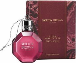 Aktion - Molton Brown Fiery Pink Pepper Festive Bauble 75 ml