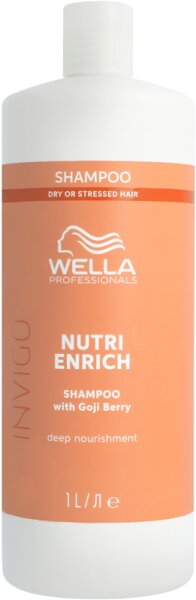 Wella Professionals Invigo Nutri Enrich Shampoo 1000 ml