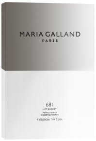 Maria Galland 681 Patchs Lissants Lift'Expert 4x5 Sachets