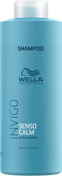 Wella Professionals Invigo Scalp Balance Shampoo 1000 ml
