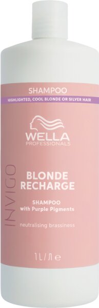 4064666339061 - Professionals Invigo Blonde Recharge Cool Shampoo 1000 ml