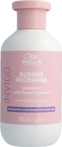 Wella Professionals Invigo Blonde Recharge Cool Shampoo 300 ml