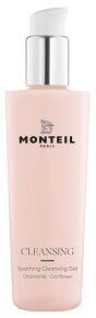 Monteil Paris Soothing Cleansing Gel 200 ml