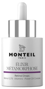 Monteil Paris Élixir Métamorphose Retinol Serum 30 ml