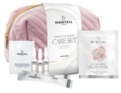 Monteil Paris Home for the Holidays Care set dry Skin