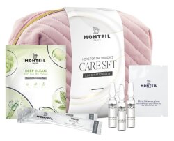 Monteil Paris Home for the Holydays Care Set Combination Skin