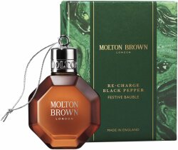 Aktion - Molton Brown Re-charge Black Pepper Festive Bauble 75 ml