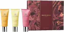 Aktion - Molton Brown Floral & Spicy Hand Care Gift Set