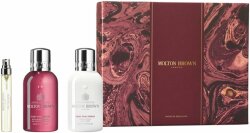 Aktion - Molton Brown Fiery Pink Pepper Travel Gift Set