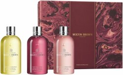 Aktion - Molton Brown Floral & Spicy Body Care Gift Set