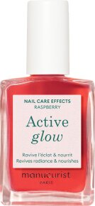 MANUCURIST Active Glow Raspberry 15 ml