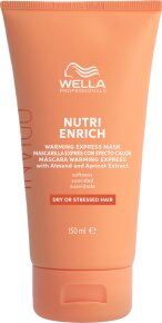 Wella Professionals Invigo Nutri-Enrich Warming Express Mask 150 ml