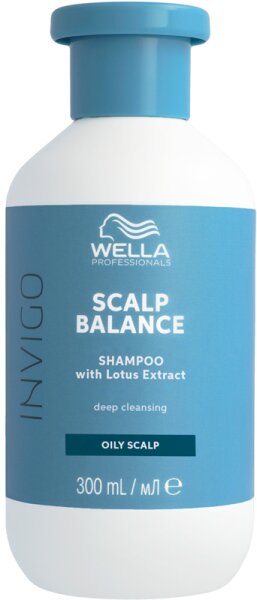 4064666585246 - Professionals Invigo Scalp Balance Aqua Pure Shampoo 300 ml