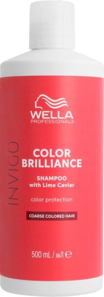 4064666339214 - Professionals Invigo Color Brilliance Protection Shampoo Coarse 500 ml