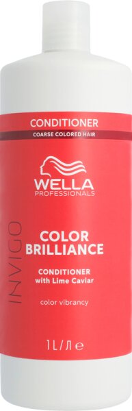 Wella Professionals Invigo Color Brilliance Conditioner Coarse 1000 ml