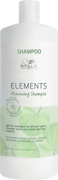 Wella Professionals Elements Renewing Shampoo 1000 ml